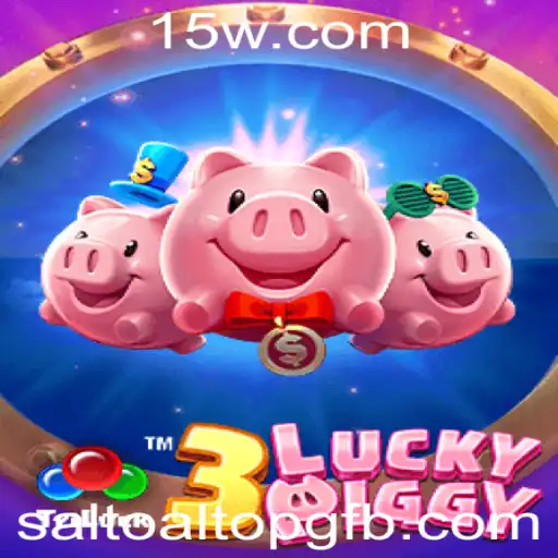 Descubra o Fascinante Universo do Jogo '3LUCKYPIGGY'