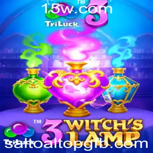 Descubra o Mundo Mágico de 3WitchsLamp: Aventura, Desafios e Estratégia