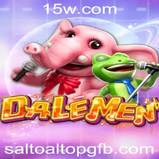 DALEMEN: Uma Nova Dimensão do Entretenimento com Saltoaltopg