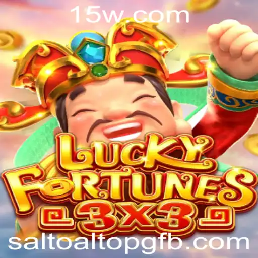 Explorando o Fascinante LUCKYFORTUNES3x3: Um Jogo de Estratégia e Sorte