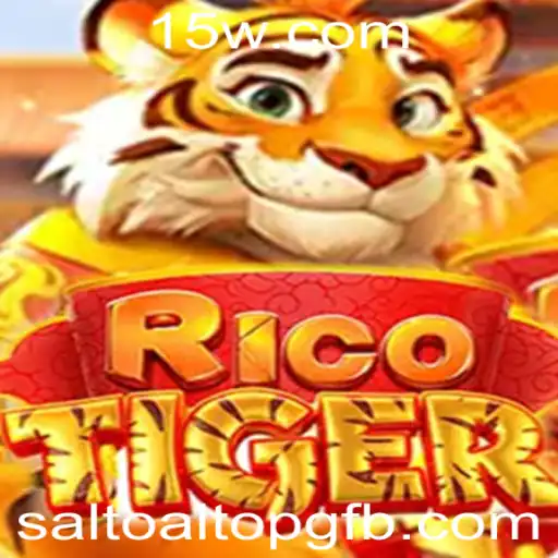 Descubra RicoTiger: O Jogo de Estratégia e Aventura com Saltoaltopg