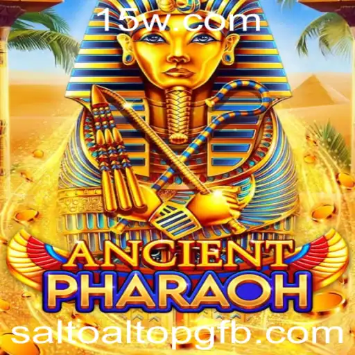 Descubra AncientPharaoh: O Fascinante Jogo de Estratégia