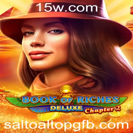 Descubra os Segredos do Jogo BookofRichesDeluxeChapter2