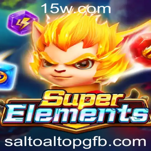 SuperElements: Descubra o Jogo que Mescla Ação e Estratégia para todas as Idades