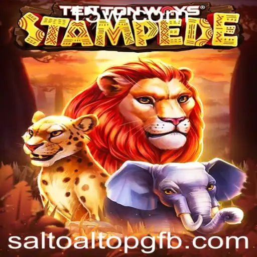 TenTonWaysStampede: Uma Experiência de Jogo Inovadora
